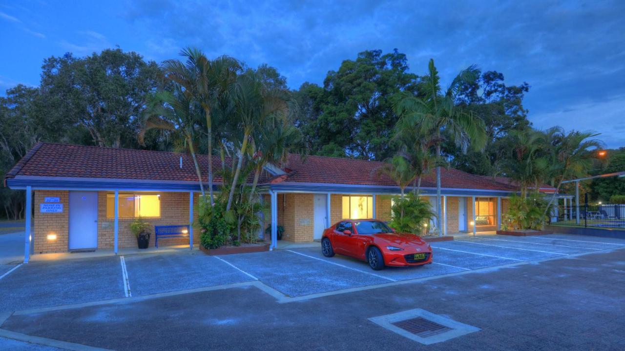 Yamba Motor Inn Exterior photo