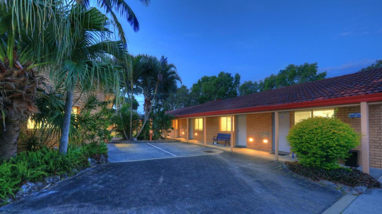 Yamba Motor Inn Exterior photo